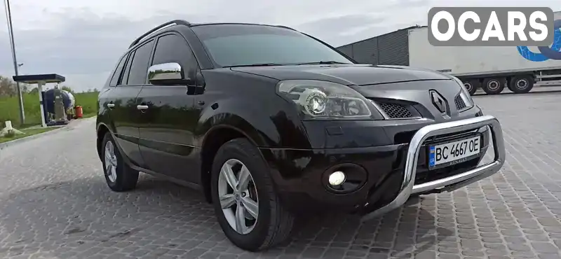 Позашляховик / Кросовер Renault Koleos 2011 2.49 л. обл. Львівська, Львів - Фото 1/21