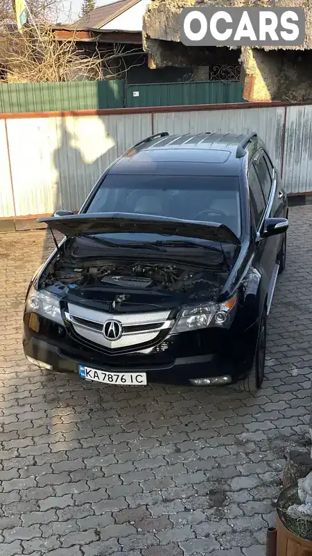 Позашляховик / Кросовер Acura MDX 2008 3.66 л. Автомат обл. Дніпропетровська, Кривий Ріг - Фото 1/15