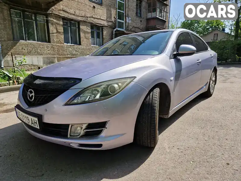 Седан Mazda 6 2008 2 л. Автомат обл. Днепропетровская, Днепр (Днепропетровск) - Фото 1/13