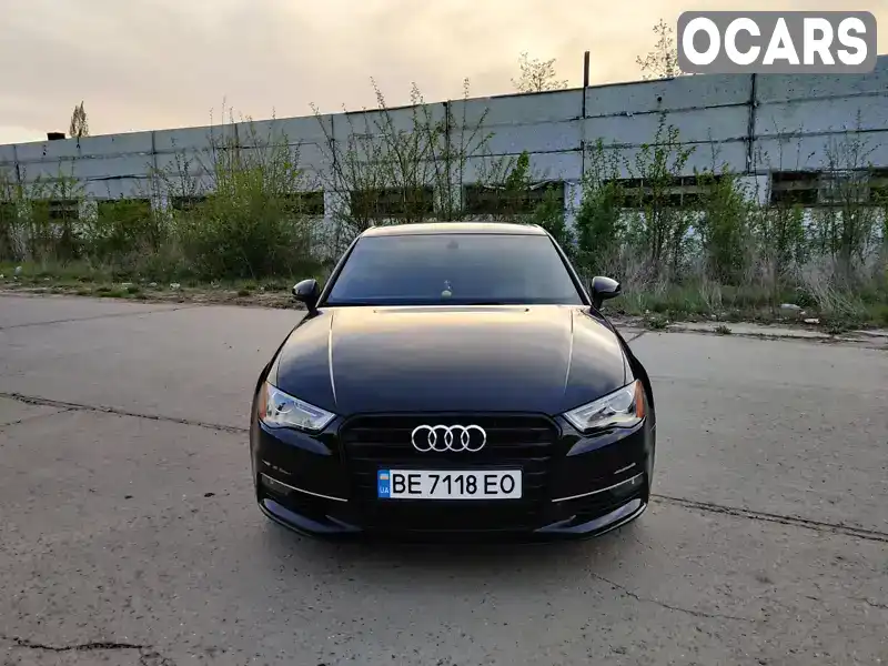 Седан Audi A3 2015 1.8 л. Автомат обл. Миколаївська, Южноукраїнськ - Фото 1/21