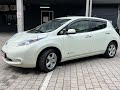 Хэтчбек Nissan Leaf 2011 null_content л. Автомат обл. Львовская, Львов - Фото 1/21