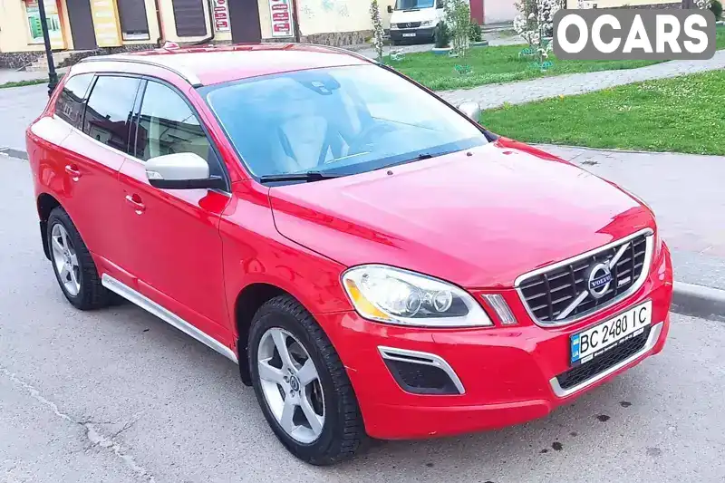 Внедорожник / Кроссовер Volvo XC60 2012 2 л. Автомат обл. Львовская, Стрый - Фото 1/21