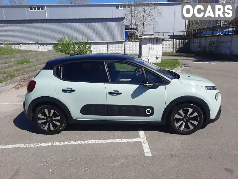 Хэтчбек Citroen C3 2017 1.2 л. Автомат обл. Киевская, Киев - Фото 1/19