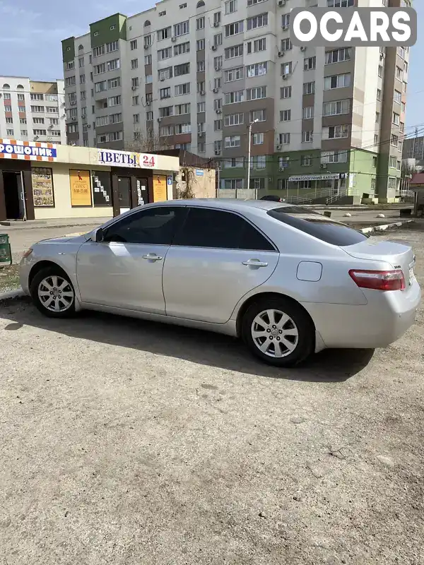 Седан Toyota Camry 2007 2.4 л. Автомат обл. Харьковская, Харьков - Фото 1/8