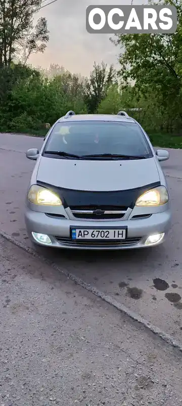 Универсал Chevrolet Tacuma 2007 2 л. Ручная / Механика обл. Запорожская, Запорожье - Фото 1/21