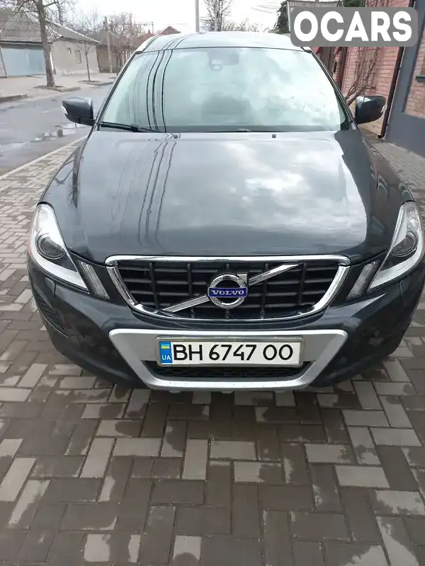 Внедорожник / Кроссовер Volvo XC60 2010 2.4 л. Автомат обл. Одесская, Измаил - Фото 1/21