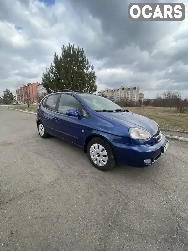 Універсал Chevrolet Tacuma 2004 1.6 л. Ручна / Механіка обл. Чернігівська, Прилуки - Фото 1/20