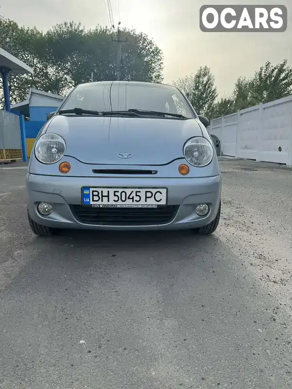 Хэтчбек Daewoo Matiz 2012 0.8 л. Автомат обл. Одесская, Одесса - Фото 1/15