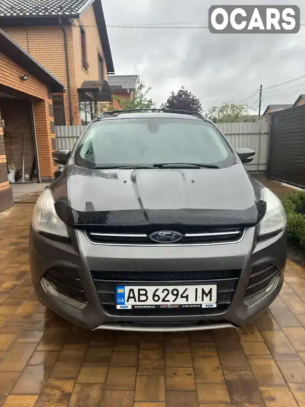 Внедорожник / Кроссовер Ford Escape 2012 2 л. Автомат обл. Винницкая, Винница - Фото 1/21