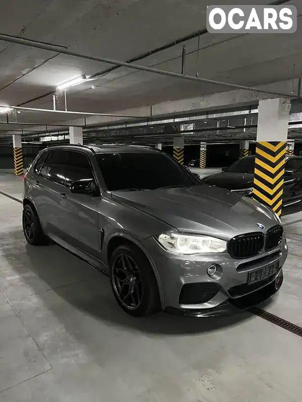 Позашляховик / Кросовер BMW X5 2014 3 л. Автомат обл. Дніпропетровська, Дніпро (Дніпропетровськ) - Фото 1/15