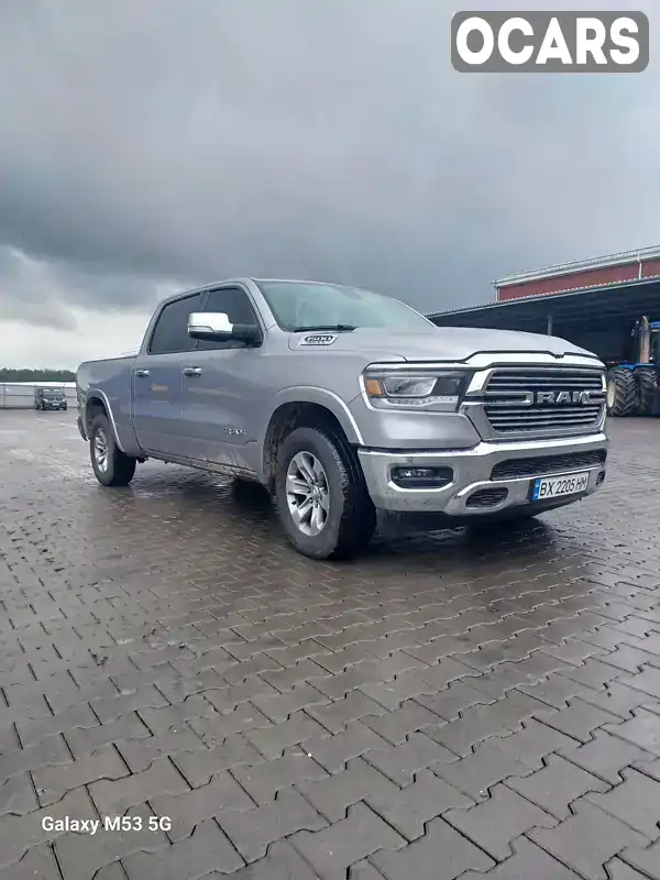 Пикап Dodge RAM 1500 2018 5.65 л. Автомат обл. Хмельницкая, Хмельницкий - Фото 1/21