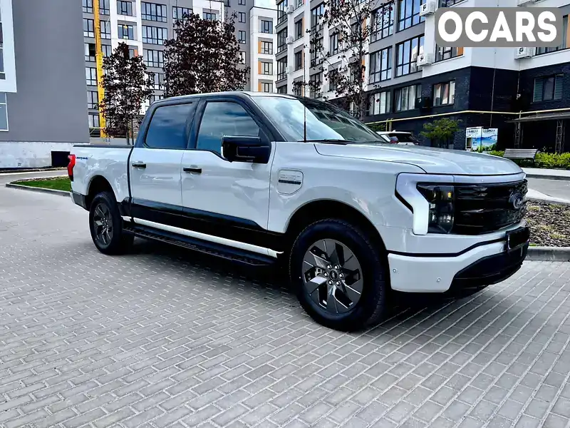 Пикап Ford F-150 2022 null_content л. Автомат обл. Винницкая, Винница - Фото 1/21