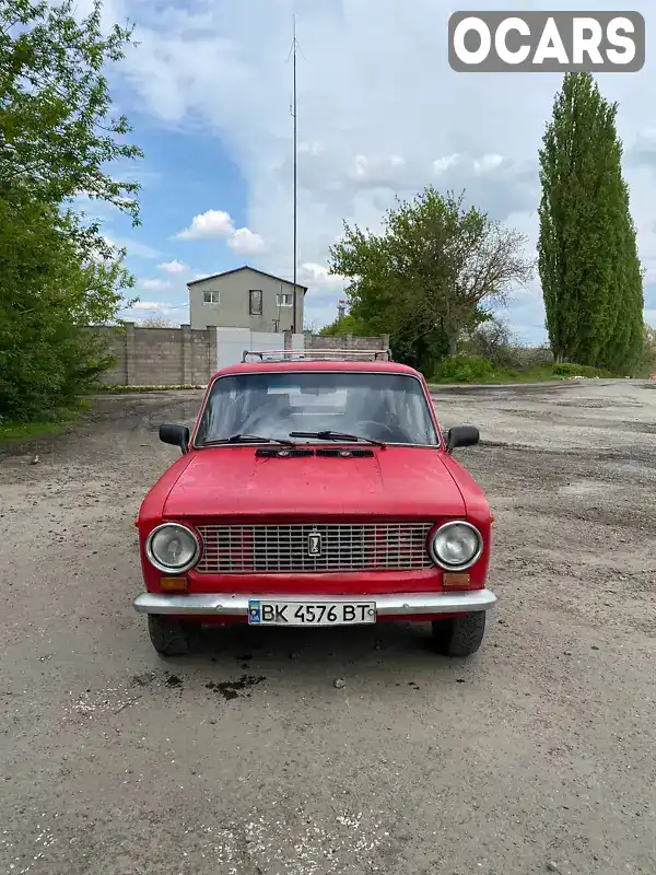 Универсал ВАЗ / Lada 2102 1986 1.3 л. Ручная / Механика обл. Ровенская, Дубно - Фото 1/11