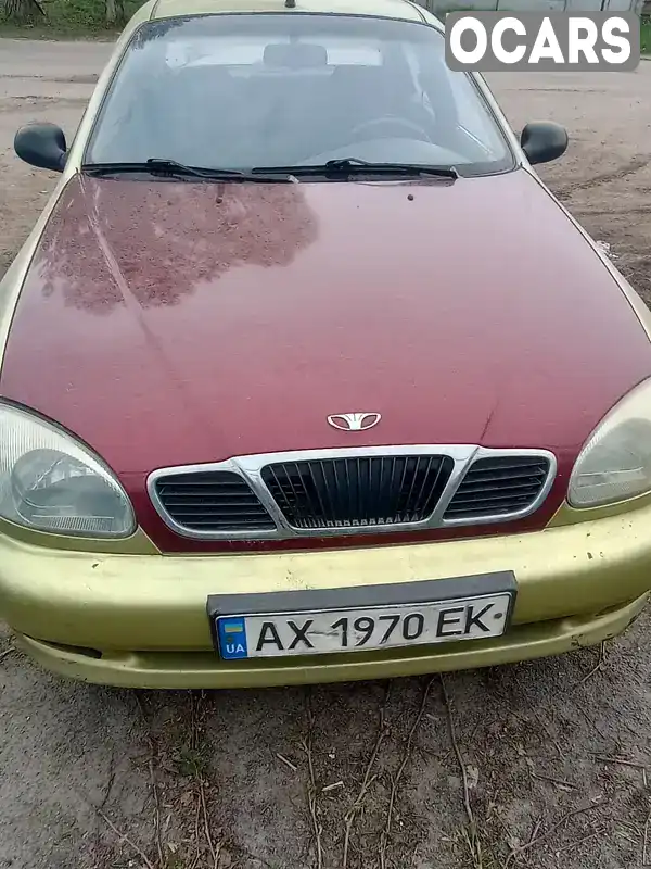 Седан Daewoo Lanos 2006 null_content л. обл. Харківська, Харків - Фото 1/12