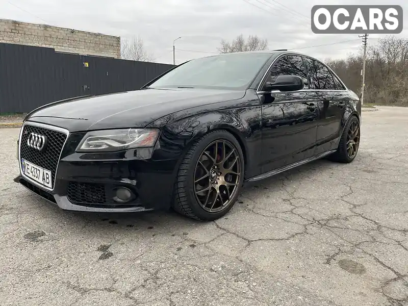 Седан Audi A4 2011 1.98 л. Робот обл. Дніпропетровська, Кам'янське (Дніпродзержинськ) - Фото 1/16