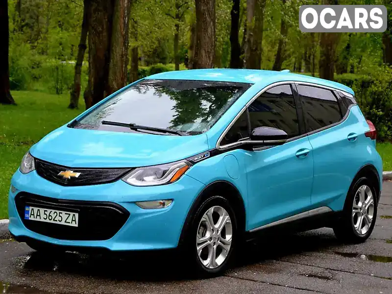 Хетчбек Chevrolet Bolt EV 2020 null_content л. обл. Київська, Київ - Фото 1/21