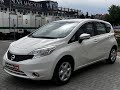 Хетчбек Nissan Note 2016 1.5 л. Ручна / Механіка обл. Львівська, Львів - Фото 1/21