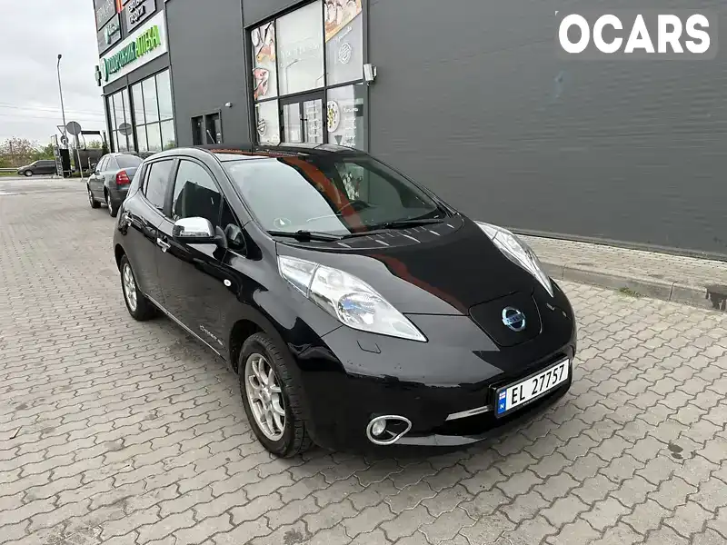 Хетчбек Nissan Leaf 2014 null_content л. Автомат обл. Львівська, Львів - Фото 1/21