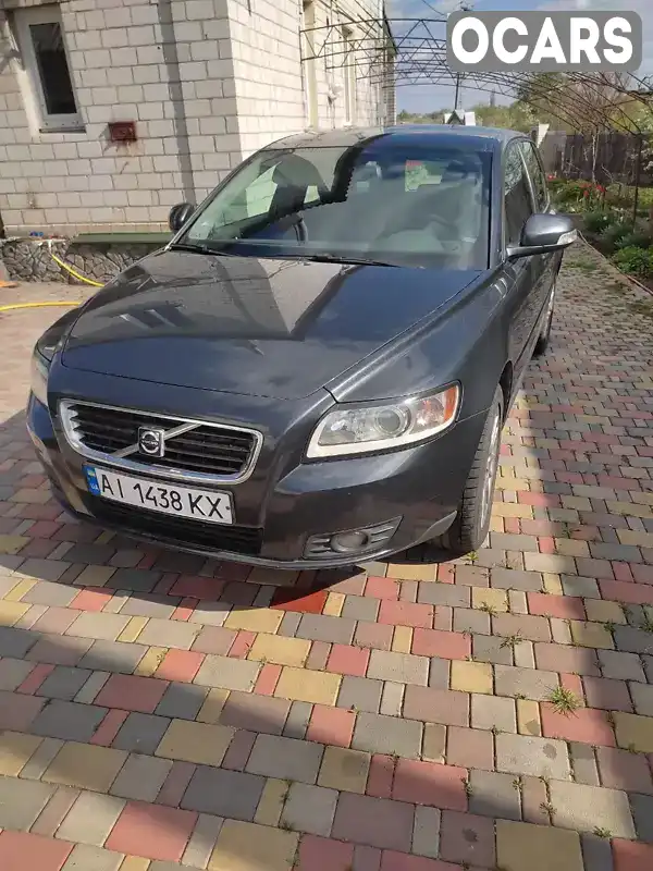 Універсал Volvo V50 2009 1.6 л. Ручна / Механіка обл. Київська, Біла Церква - Фото 1/7