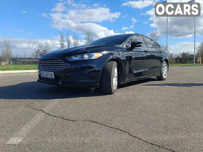 Седан Ford Fusion 2015 2.5 л. Автомат обл. Дніпропетровська, Кривий Ріг - Фото 1/20