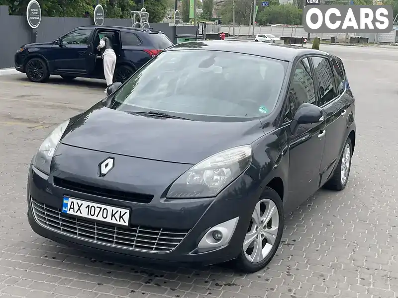 Мінівен Renault Grand Scenic 2009 1.4 л. Ручна / Механіка обл. Харківська, Харків - Фото 1/15