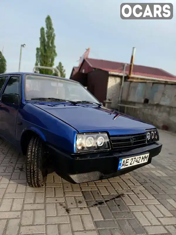 Седан ВАЗ / Lada 21099 2002 1.5 л. Ручная / Механика обл. Днепропетровская, Новомосковск - Фото 1/10