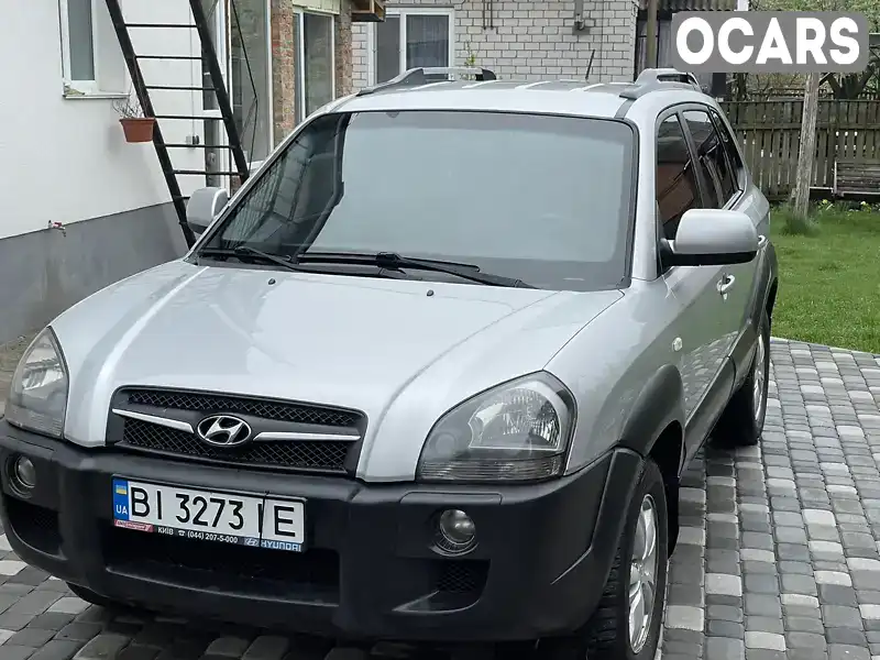 Внедорожник / Кроссовер Hyundai Tucson 2011 1.98 л. Ручная / Механика обл. Полтавская, Лубны - Фото 1/21