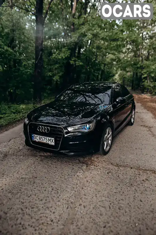 Седан Audi A3 2015 1.8 л. Автомат обл. Дніпропетровська, Кривий Ріг - Фото 1/21