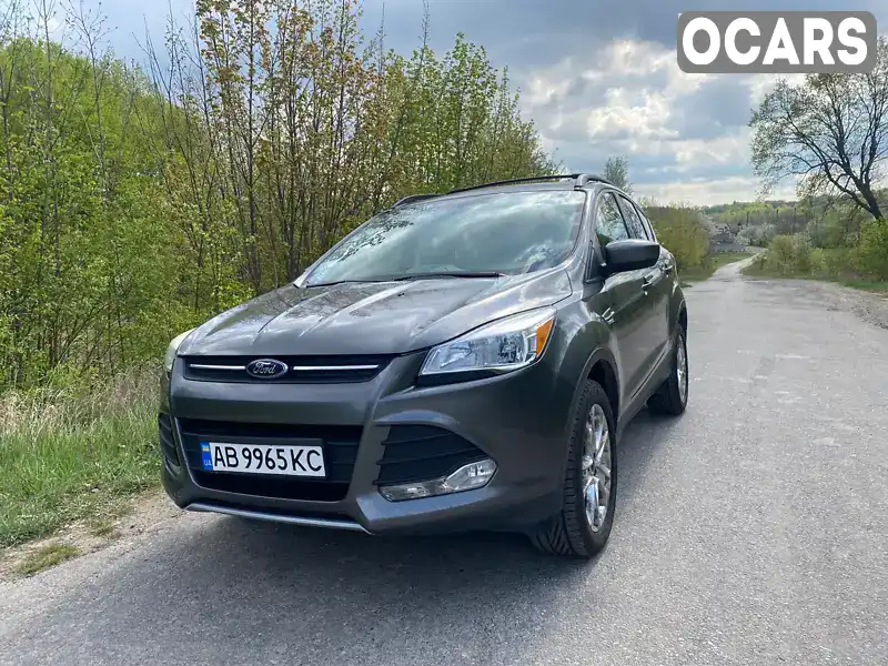 Внедорожник / Кроссовер Ford Escape 2013 1.6 л. Автомат обл. Винницкая, Винница - Фото 1/21