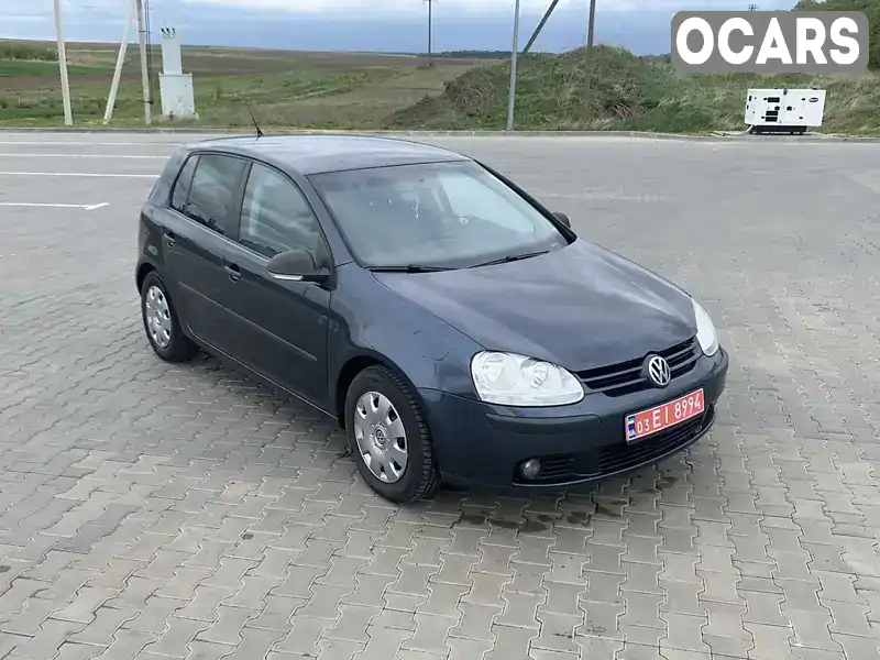 Хетчбек Volkswagen Golf 2007 null_content л. обл. Волинська, Горохів - Фото 1/11