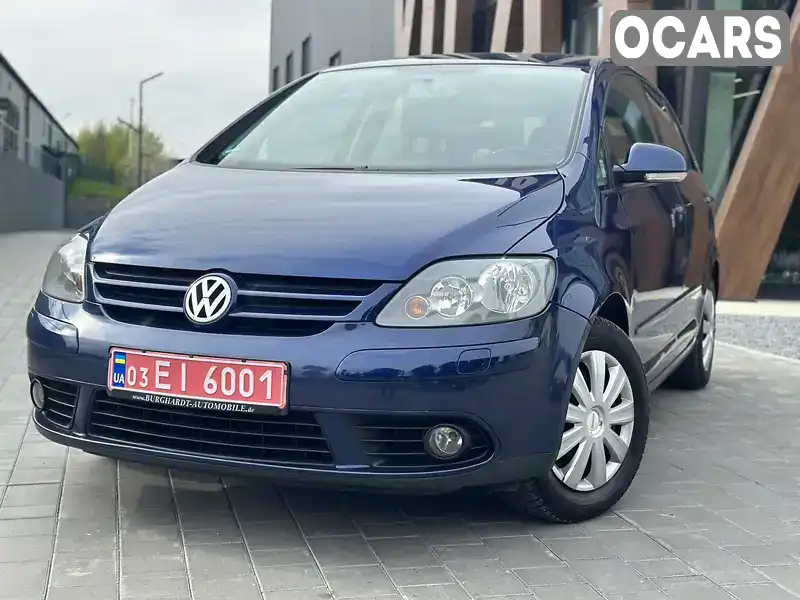 Хетчбек Volkswagen Golf 2007 1.4 л. Ручна / Механіка обл. Волинська, Луцьк - Фото 1/21