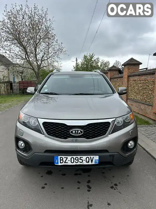 Позашляховик / Кросовер Kia Sorento 2011 2.2 л. Ручна / Механіка обл. Волинська, Володимир-Волинський - Фото 1/21