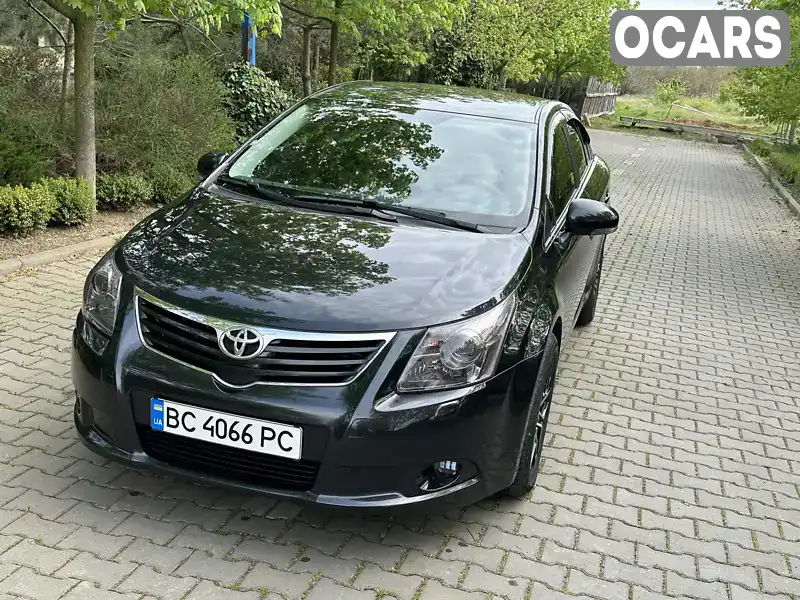 Седан Toyota Avensis 2010 2 л. обл. Одеська, Южне (Південне) - Фото 1/21