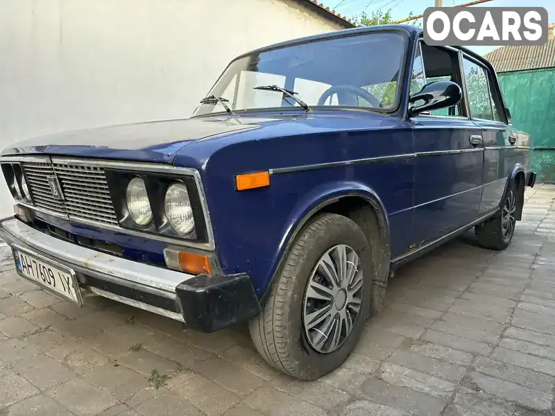 Седан ВАЗ / Lada 2106 1999 1.45 л. обл. Донецька, Краматорськ - Фото 1/13