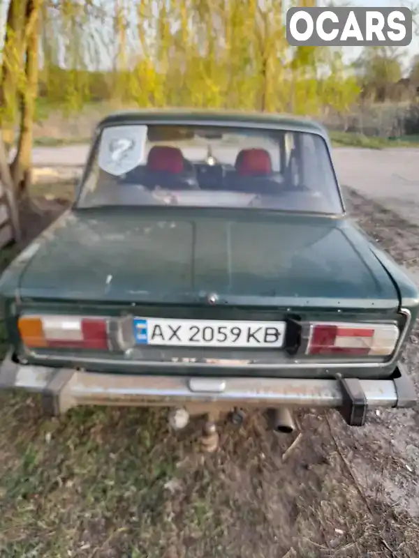 Седан ВАЗ / Lada 2103 1973 1.57 л. Ручная / Механика обл. Сумская, Глухов - Фото 1/11