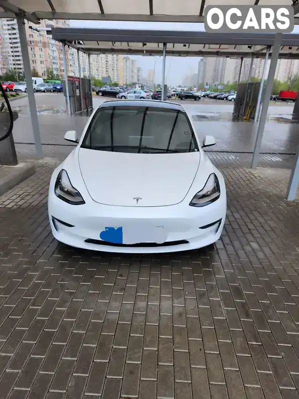 Седан Tesla Model 3 2022 null_content л. Автомат обл. Київська, Київ - Фото 1/9
