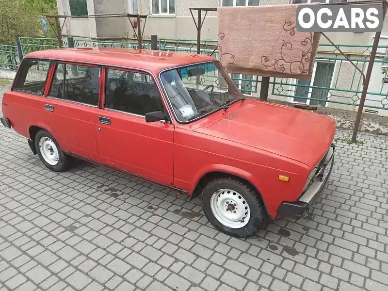 Универсал ВАЗ / Lada 2104 1991 1.45 л. Ручная / Механика обл. Хмельницкая, Чемеровцы - Фото 1/19