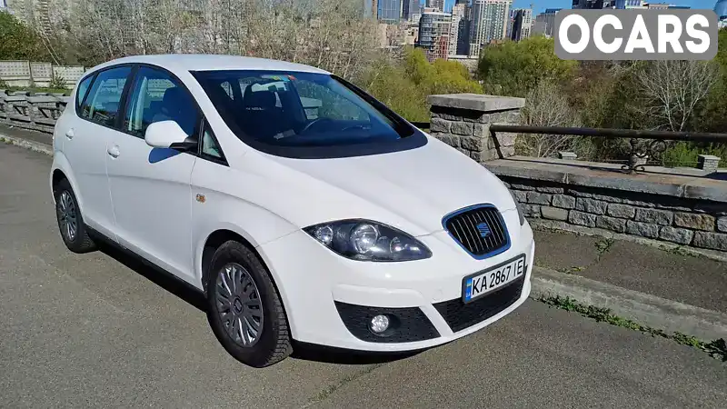 Минивэн SEAT Altea 2014 1.2 л. Ручная / Механика обл. Киевская, Киев - Фото 1/21