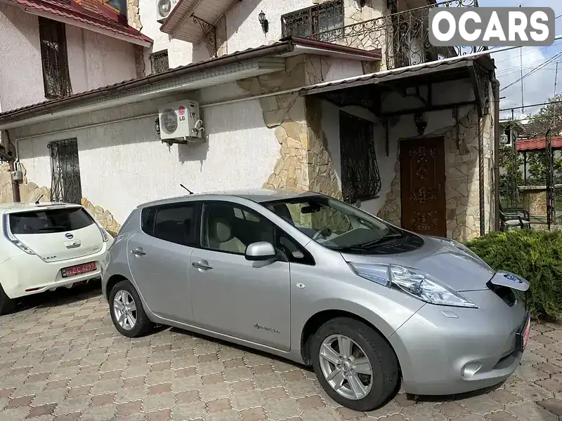 Хетчбек Nissan Leaf 2012 null_content л. Автомат обл. Одеська, Одеса - Фото 1/19
