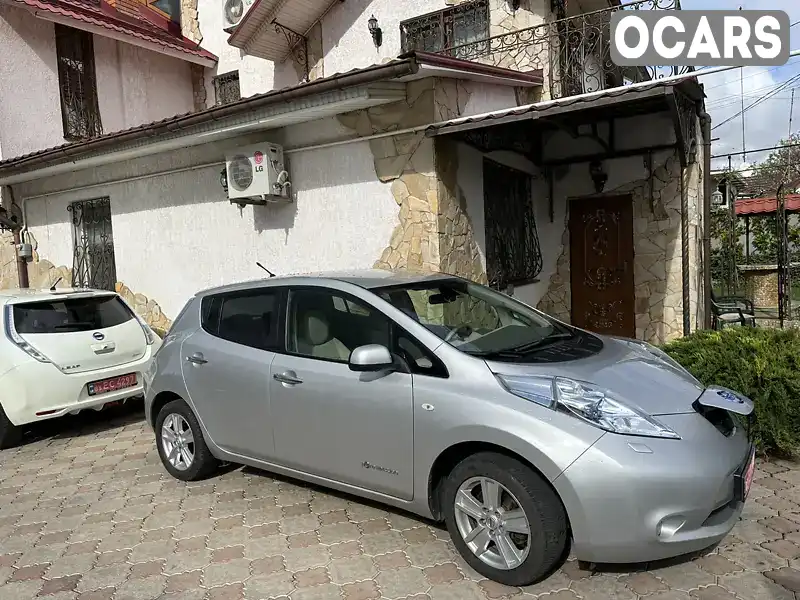 Хэтчбек Nissan Leaf 2012 null_content л. Автомат обл. Одесская, Одесса - Фото 1/19