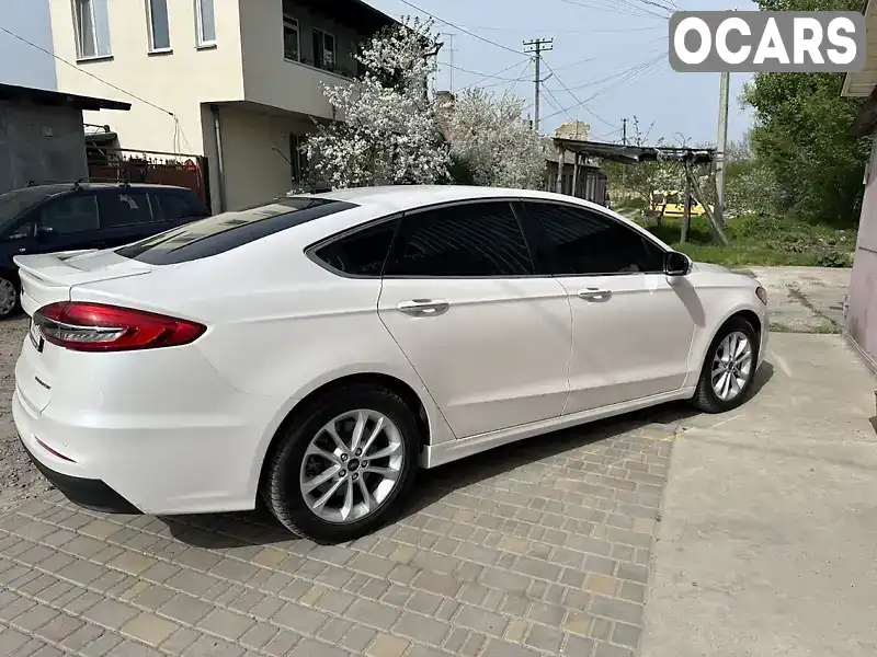 Седан Ford Fusion 2020 2 л. Автомат обл. Одеська, Одеса - Фото 1/21