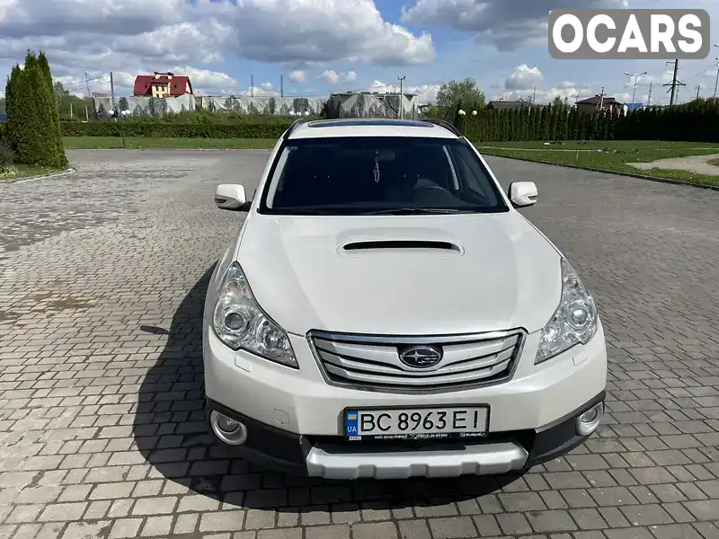 Универсал Subaru Outback 2011 1.99 л. Ручная / Механика обл. Львовская, Львов - Фото 1/13