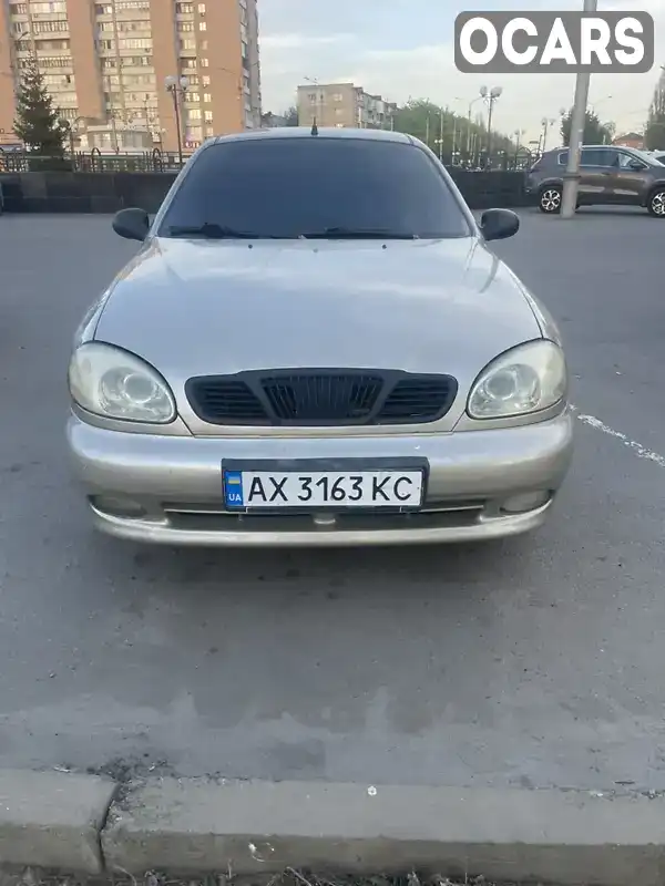 Седан Daewoo Lanos 2004 1.5 л. Ручна / Механіка обл. Харківська, Харків - Фото 1/15