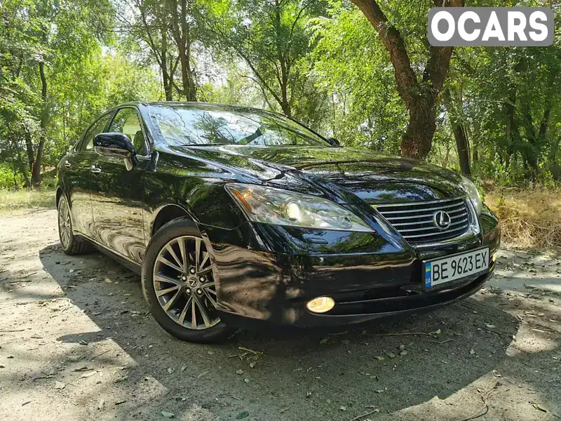 Седан Lexus ES 2006 3.5 л. Автомат обл. Киевская, Киев - Фото 1/21