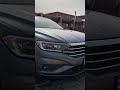 Седан Volkswagen Jetta 2018 1.4 л. Автомат обл. Закарпатська, Хуст - Фото 1/21