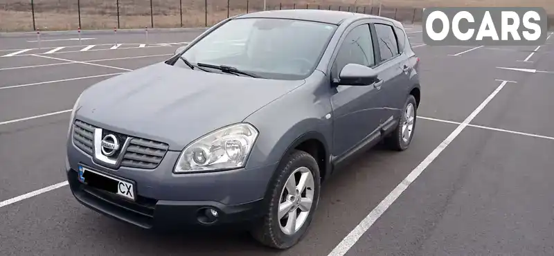 Внедорожник / Кроссовер Nissan Qashqai 2007 2 л. Ручная / Механика обл. Ровенская, Корец - Фото 1/15