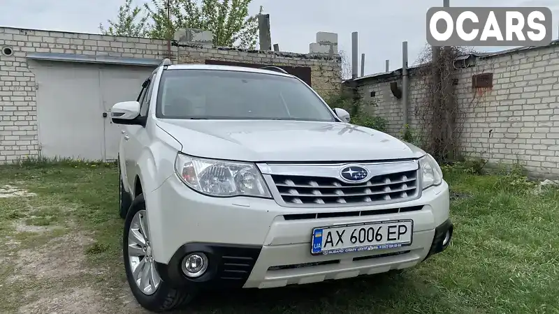 Позашляховик / Кросовер Subaru Forester 2011 2.5 л. Автомат обл. Харківська, Харків - Фото 1/21