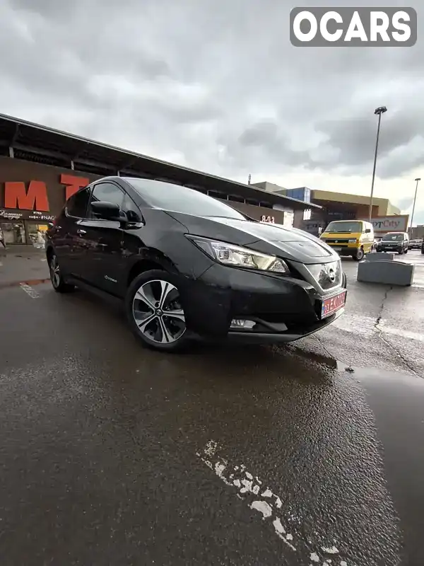 Хетчбек Nissan Leaf 2018 null_content л. Автомат обл. Волинська, Луцьк - Фото 1/21