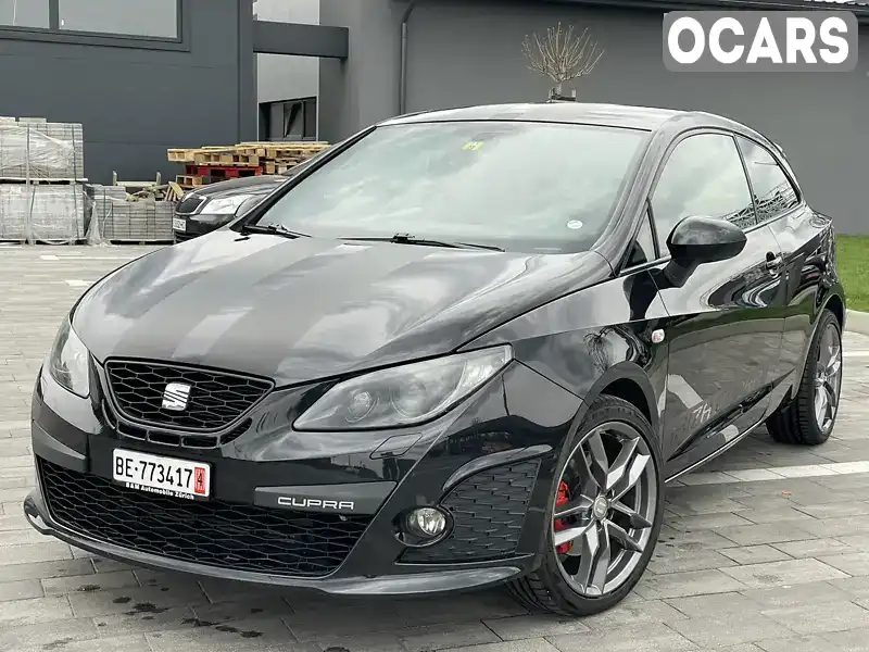 Хэтчбек SEAT Ibiza 2011 1.4 л. Автомат обл. Волынская, Луцк - Фото 1/21