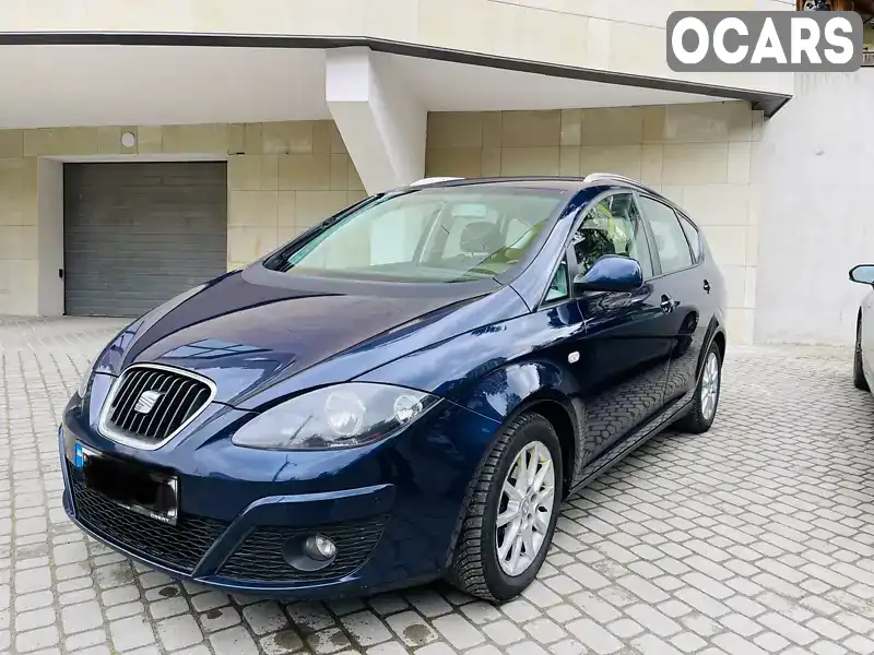 Мінівен SEAT Altea XL 2011 1.6 л. Автомат обл. Львівська, Львів - Фото 1/9